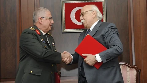 TSK ile MEB arasında Fatih Projesi için protokol anlaşması imzalandı
