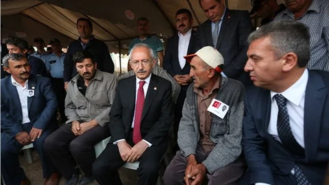 Şehidin yakınından Kılıçdaroğlu’na El ele verin şu acıları bitirin