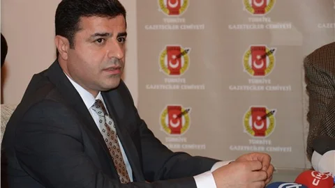 Demirtaş İlk defa böyle bir baskı dönemi yaşanıyor
