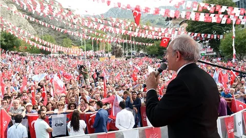 Kılıçdaroğlu Türkiye'nin yarısı kan gölünde, sorumlusunu bulamıyoruz