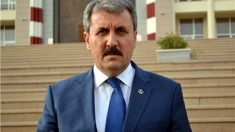 Destici Bıkmadan usanmadan davanın takipçisiyiz