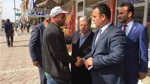 CHP’li Kaytan Ülkemizin ve Yozgatımızın kurtuluşu CHP ile olacak