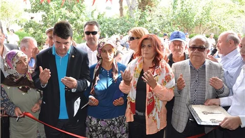 Başkan Çerçioğlu O mallar mülkler Ankara'dan Aydın'a gelecek