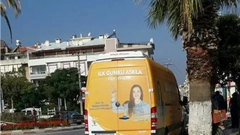 CHP Milletvekili Bayır Soruyorum, devletin malı deniz mi?