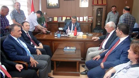 MHP adayı Kazancıoğlu Devlet uyku modunda