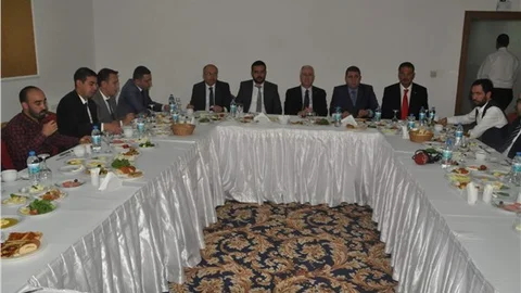 Durmaz PKK ile Dolmahçe’de anlaşanlar, MHP’nin 4 ilkesini kabul etmemiştir