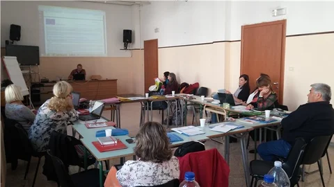 Yeniklikçi Öğretmen-Öğrenci Gelişim Modeli'nin tanıtımı yapıldı