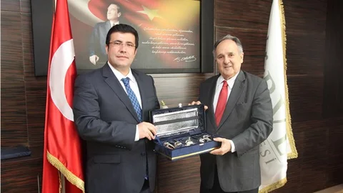 Brezilyalı senatörden akademik işbirliği teklifi