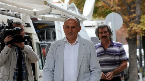 Dursun Çiçek Ergenekon davası inşallah hukuk yoluna girecek