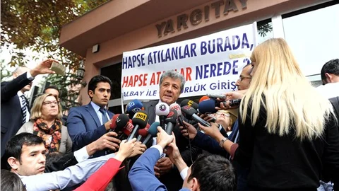CHP’li Balbay Yargıtay’dan ‘esastan bozma kararı’ bekliyoruz