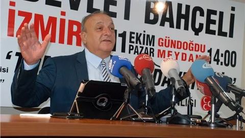 MHP'li Vural Birbirlerini sata sata buralara geldiler, daha ne itiraflar var