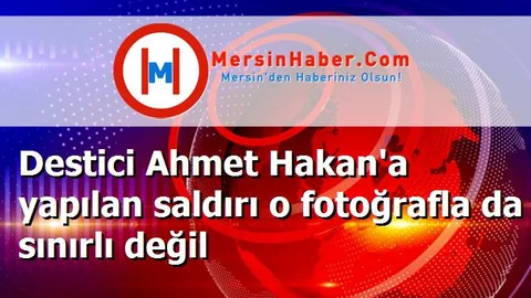 Destici Ahmet Hakan'a yapılan saldırı o fotoğrafla da sınırlı değil