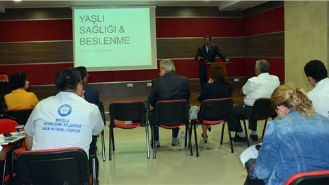 Muğla'da evde bakım hizmetinde müdahale sayısı 14 bine ulaştı