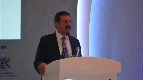Hisarcıklıoğlu Verilerin korunması ile ilgili tasarı bir an evvel kanunlaşmalı