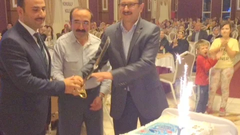 Özel Konuralp Eğitim Kurumları’ndan açılış töreni