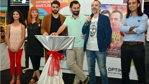 ‘Adana işi’ filminin özel gösterimi Adana’da yapıldı