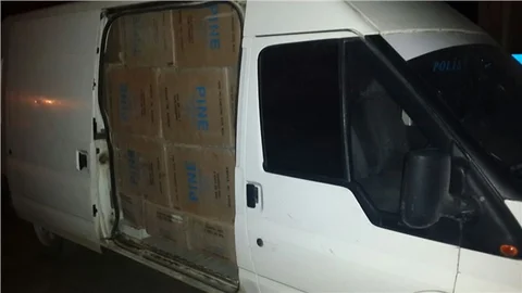 Batman’da kaçak sigara operasyonu