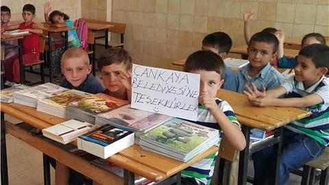 Çankaya Belediyesi, Diyarbakırlı çocukları unutmadı