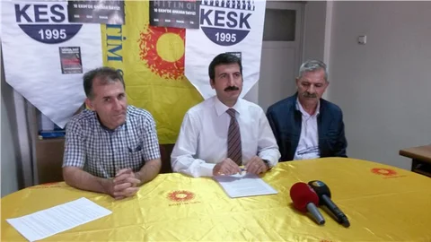 Eğitim Sen Öğretmenlerin can güvenliği sağlanmalıdır