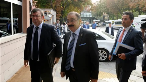 Ergenekon davasının temyiz incelemesinin ilk duruşması başladı