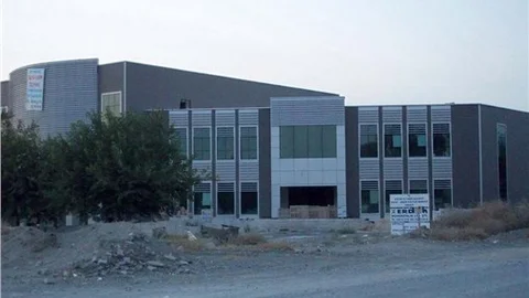 Bekçisi emekli oldu; kültür merkezi inşaatı 22 yıldır bitmedi