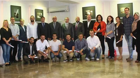 Borsa ve KOSGEB işbirliği yaptı, 28 kursiyer sertifikasına kavuştu