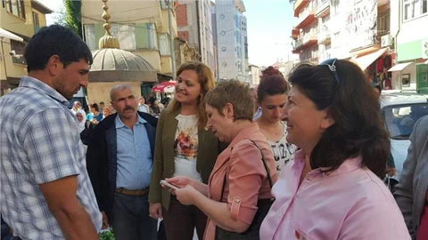 CHP’li Köksal Biz asgari ücret bin 500 dediğimizde karşı çıkıyorlardı