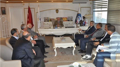 MHP'li Temizer Radikal tedbirler alınmadığı taktirde esnaf kepenk kapatacak