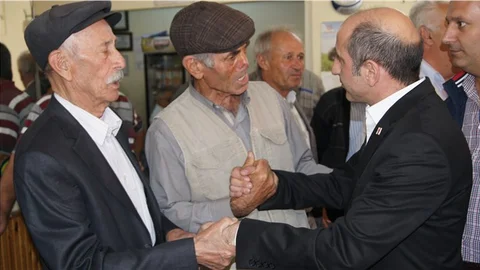 "AK Parti hükümeti ile ak zenginler türedi"