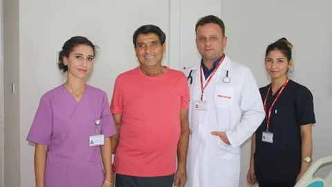 Tarsus'ta mucizevi olay