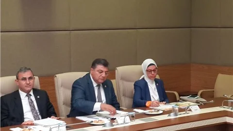 CHP’li Sındır BMÇMS Taraflar Konferansı hazırlık toplantısına katıldı