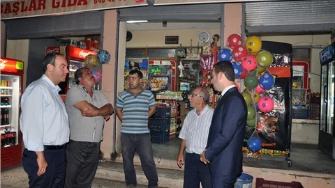 CHP Adana Milletvekili Tümer CHP’nin projeleri taklit ediliyor