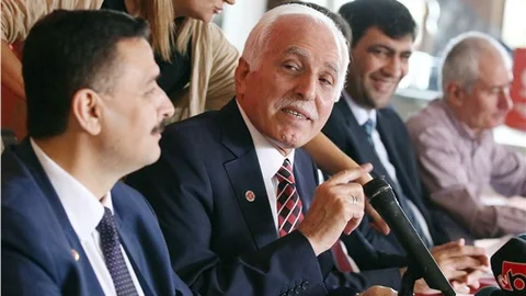 Kamalak AK Parti bize Saadet’i ihya için değil imha için gelir