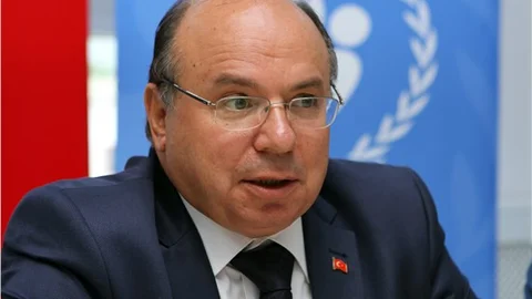 Muğla Valisi Çiçek Ülkemizde 78 milyon istikrar istiyor