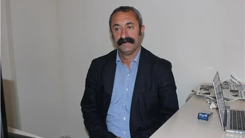 Komünist Partili belediye cami inşasına destek verdi