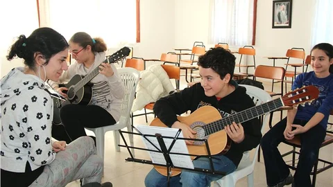 Müzik Atölyesi, yeni döneme başlıyor