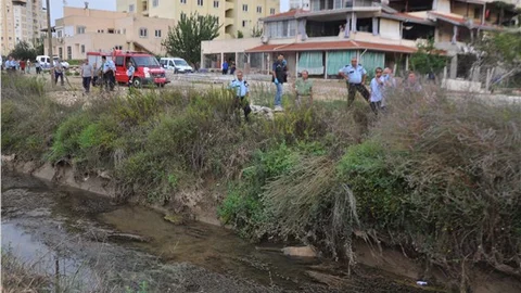 Su kanalında cesedi bulunan gencin kimliği belli oldu