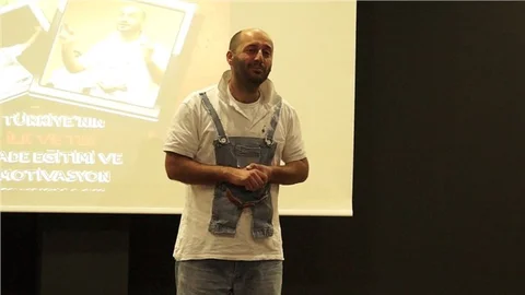 Motivasyon Koçu Akay Korkularınızı yüzleşerek yenersiniz