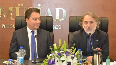 Ali Babacan'dan 'istikrarlı siyaset ortamı' uyarısı