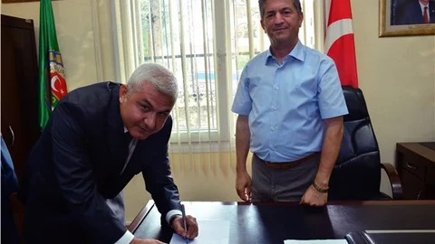 Yüreğir Ziraat Odası’nda sıramatik dönemi