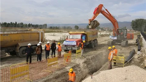 Büyükşehir’den Muttalıp’a 12 milyonluk yatırım