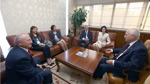 Gazi Üniversitesi’nden Yenimahalle’ye proje önerisi