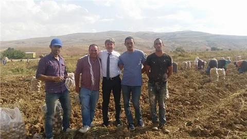 Tarım işçilerinden sosyal güvence isyanı