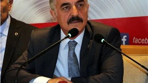 Büyükataman Akan kanın sorumlusu Dolmabahçe’de PKK'yla anlaşma yapanlardır