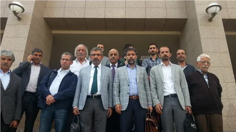 Lice davası sanığı emekli asker hakim karşısına çıkmadan hayatını kaybetti