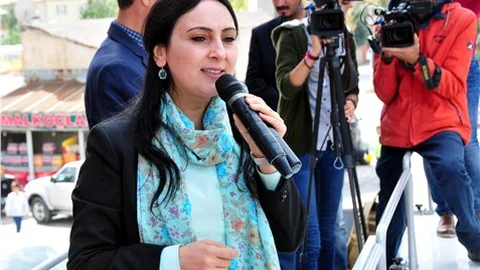 Yüksekdağ Haram yolla kazandınız, bu kez kazanamayacaksınız