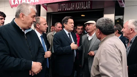 Lütfullah Kayalar Bütün Türkiye yeni bir oluşumu bekliyor