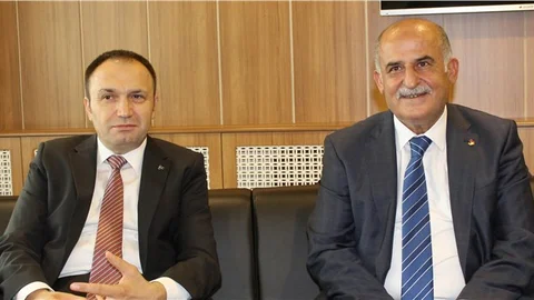 MTSO Başkanı Erkoç Terör nedeniyle ihracatta düşüş oldu