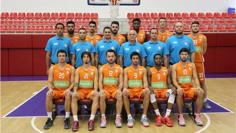 Mondi Melikşah, lige hazır