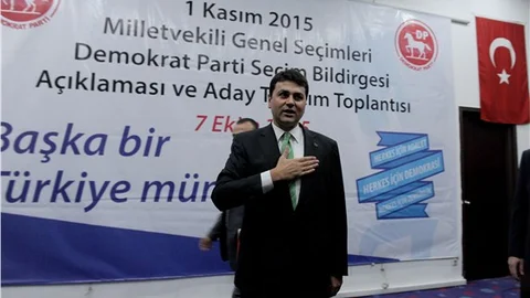 DP lideri Bilal’leriniz Cumhuriyet'in mahkemesiyle karşı karşıya kalacak